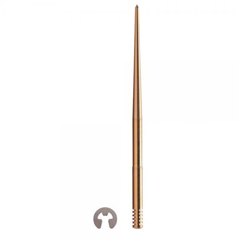 KEIHIN PWK 28 TRIALS CARBURETTOR NEEDLE & CLIP ASSY