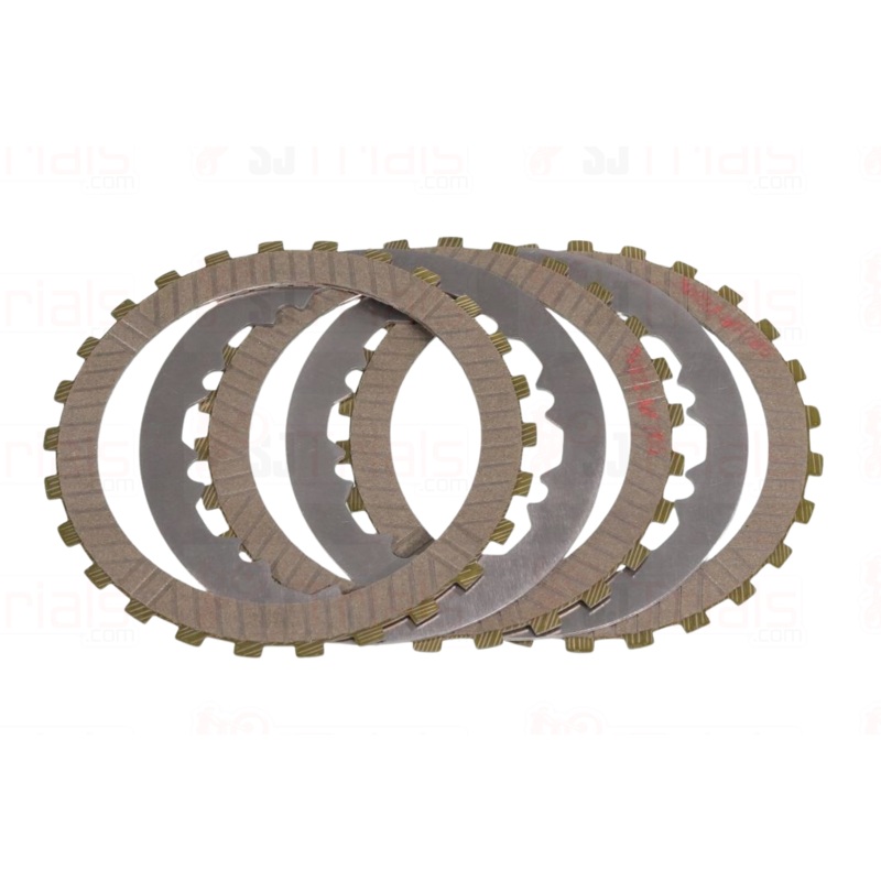 SCORPA / SHERCO CLUTCH PLATES – FULL KIT 2023 ONWARD