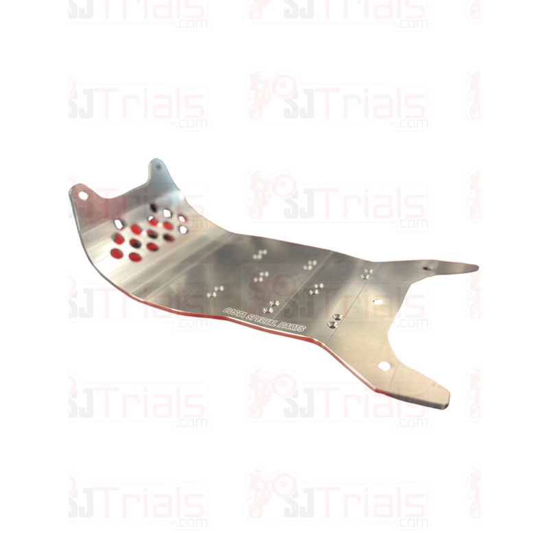 CSP SCORPA SHERCO BASH PLATE- 2023 ONWARD