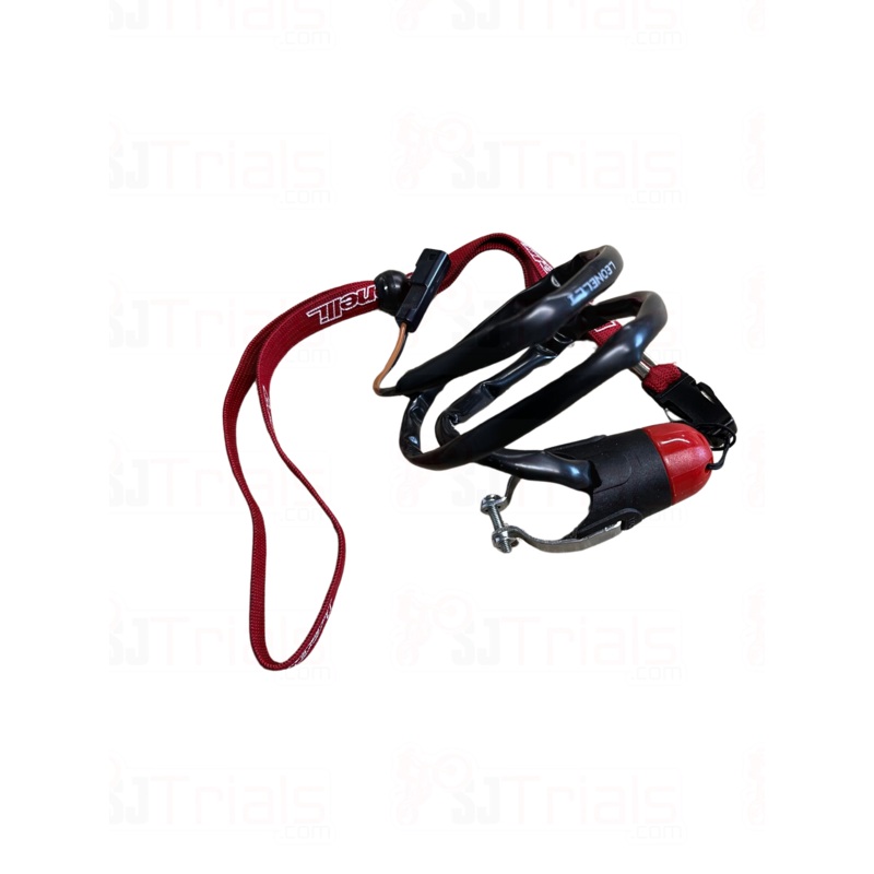 GAS GAS KILL BUTTON WITH MAGNETIC LANYARD- LEONELLI 2016-2022