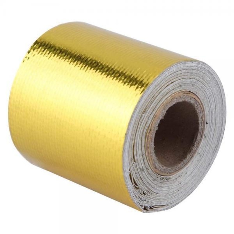 JITSIE ALUMINIUM HEAT SHIELD TAPE – GOLD