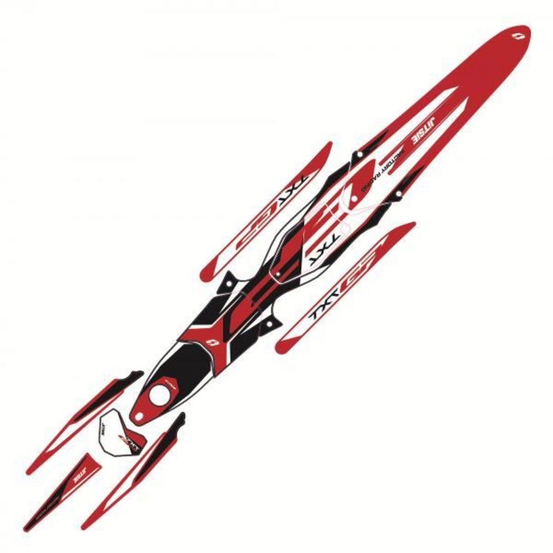 JITSIE GASGAS GP FULL STICKER KIT 21-22 DESIGN