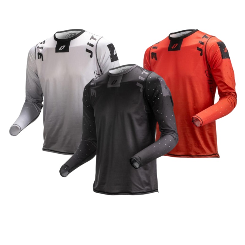 JITSIE JERSEY T3 AIR SOLID|Black|Grey|Red|S|M|L|XL|2XL