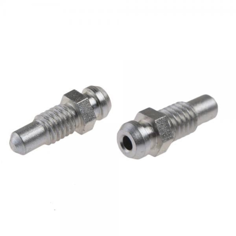 JITSIE M5 X 1.0 BANJO BOLT BLEED NIPPLE