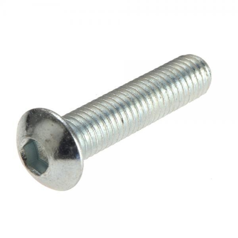 M6 BUTTON HEAD SCREW – 16MM LONG