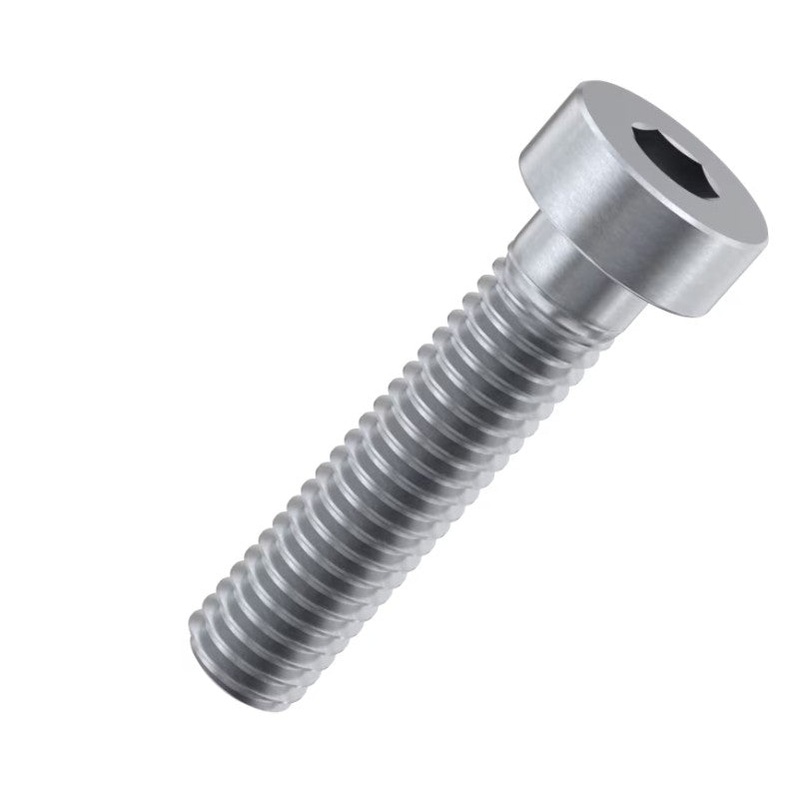 M8 X 16  CAP SCREW- LOW HEAD DIN7984