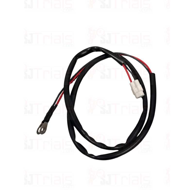 SCORPA / SHERCO BATTERY CHARGING LEAD OEM