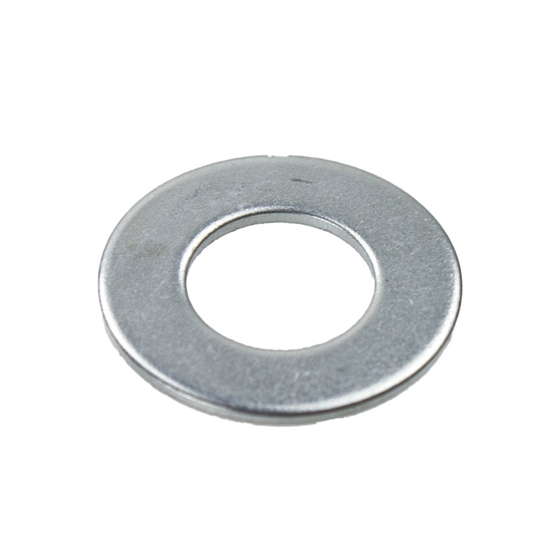 10MM PLAIN WASHER – BZP