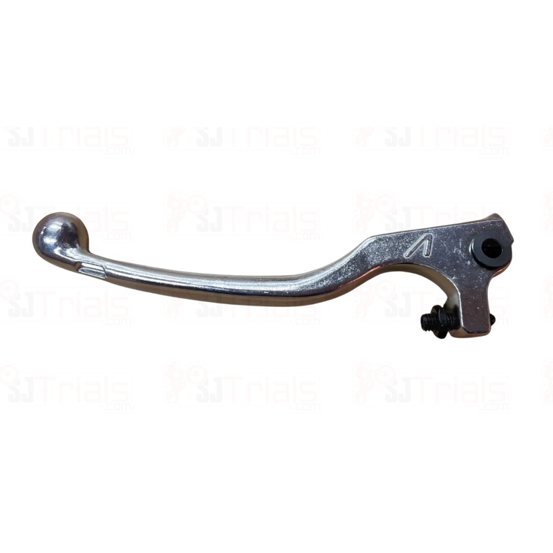 AJP CLUTCH LEVER TO SUIT BRAKTEC MASTER CYLINDERS- FORGED