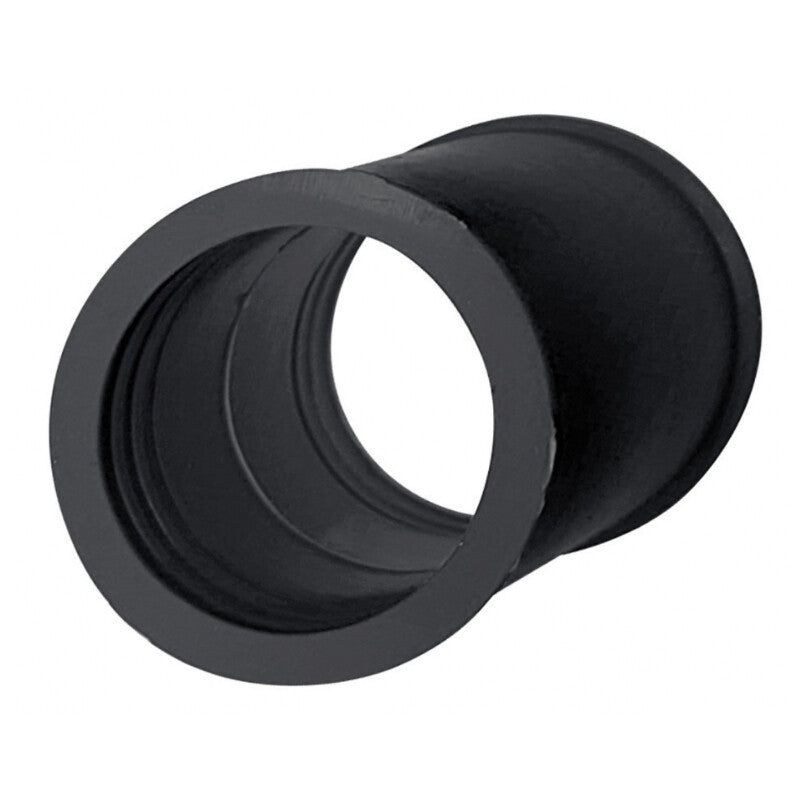 BETA EVO AIR BOX TO CARB MANIFOLD RUBBER BLACK