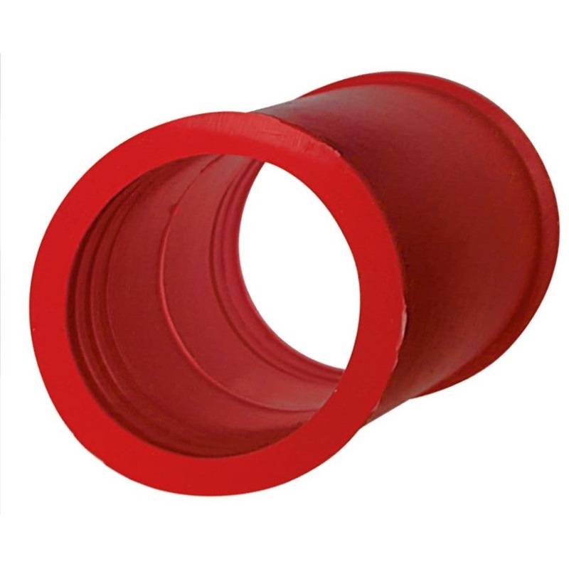 BETA EVO AIR BOX TO CARB MANIFOLD RUBBER RED