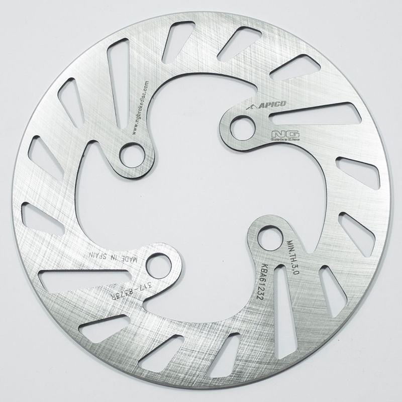 BETA REV 3 REAR BRAKE DISC 2000-2002