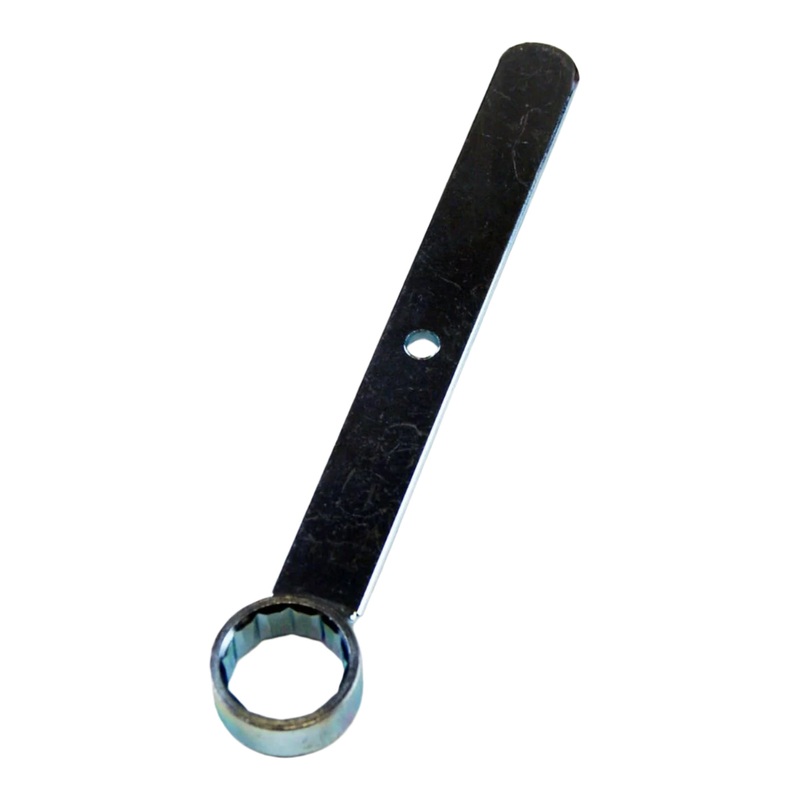 FIXED HANDLE SPARK PLUG WRENCH 14mm PLUGS