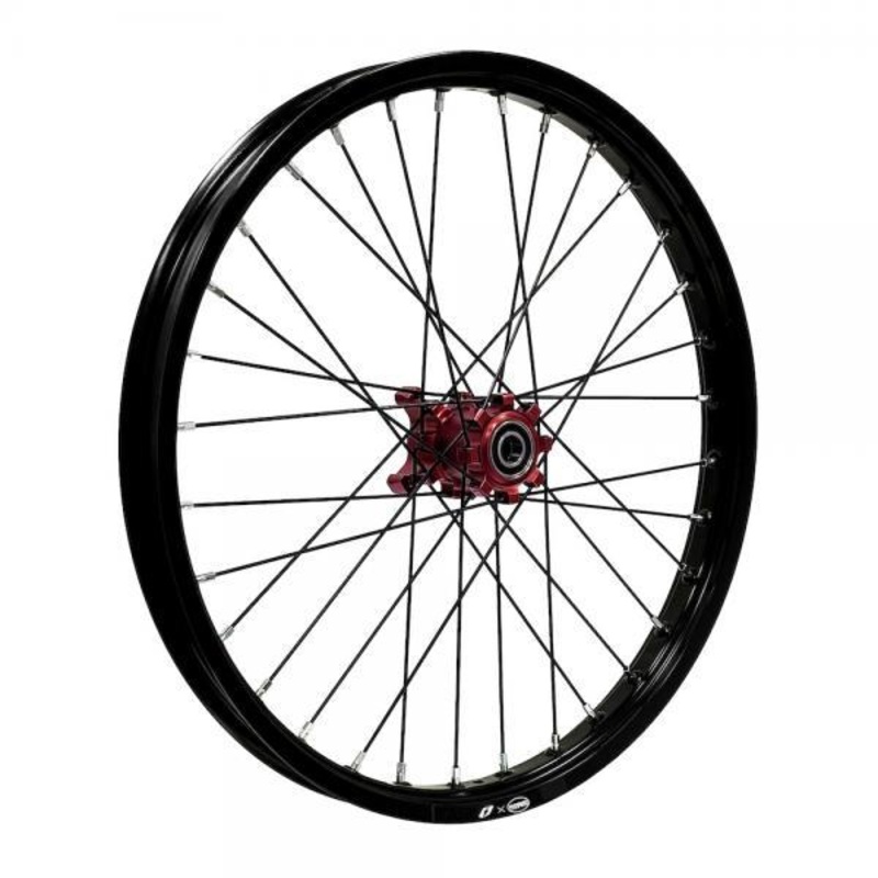JITSIE FRONT WHEEL – RACE FOR TECH & SHOWA FORKS