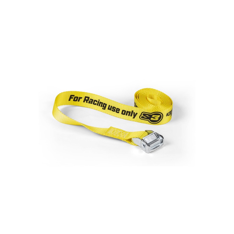 S3 TIE DOWN RATCHET STRAP- 3 METRES LONG