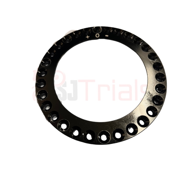 SCORPA SHERCO CLUTCH SPRING RETAINING PLATE