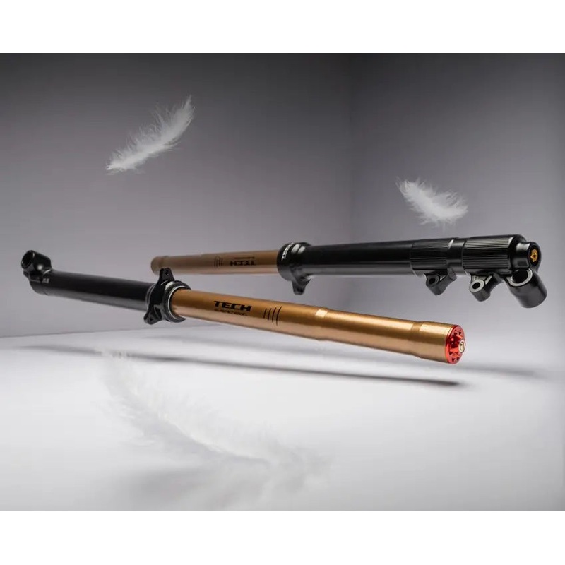 TECH KASHIMA PRO SL TRIALS FORKS