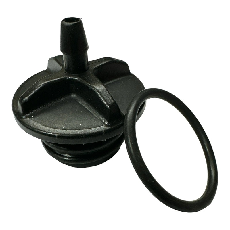 TRS FUEL CAP AND O RING