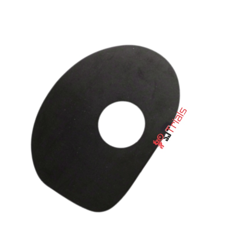 TRS REAR SHOCK ABSORBER SEALING FLAP