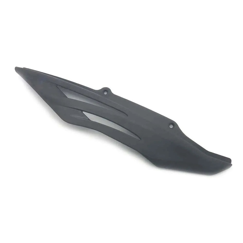 TRS SILENCER GUARD / HEAT SHIELD