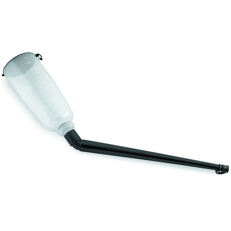 BikeMaster 1.1L Funnel w/ Lid and Cap