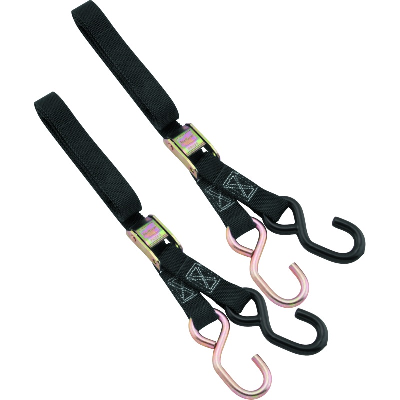BikeMaster 1in Tiedown – Black