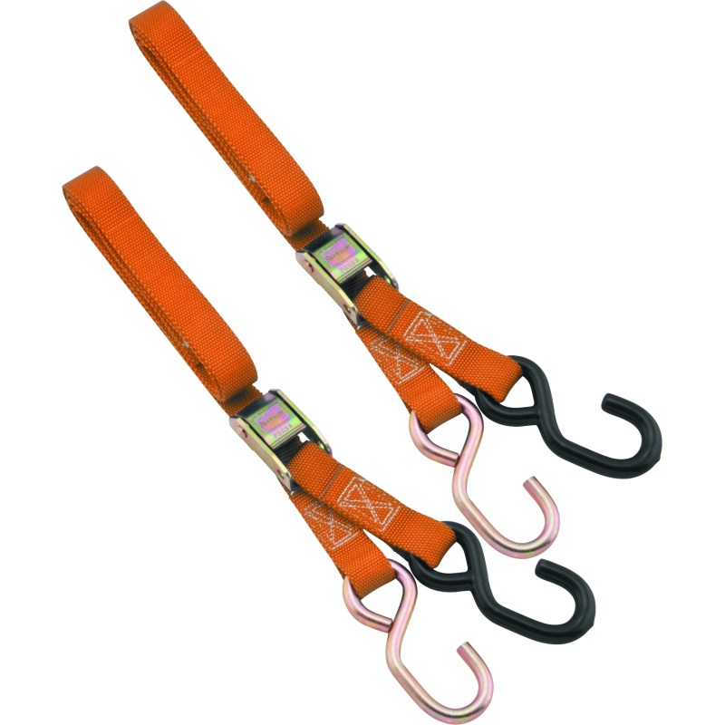 BikeMaster 1in Tiedown – Orange