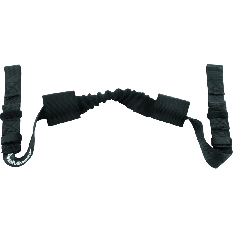 BikeMaster Bar Harness Tiedown Assist – Black