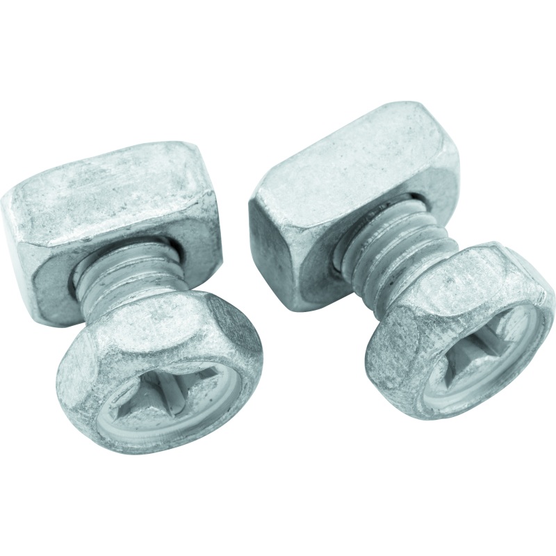 BikeMaster Battery Hardware Pack – 6x10mm