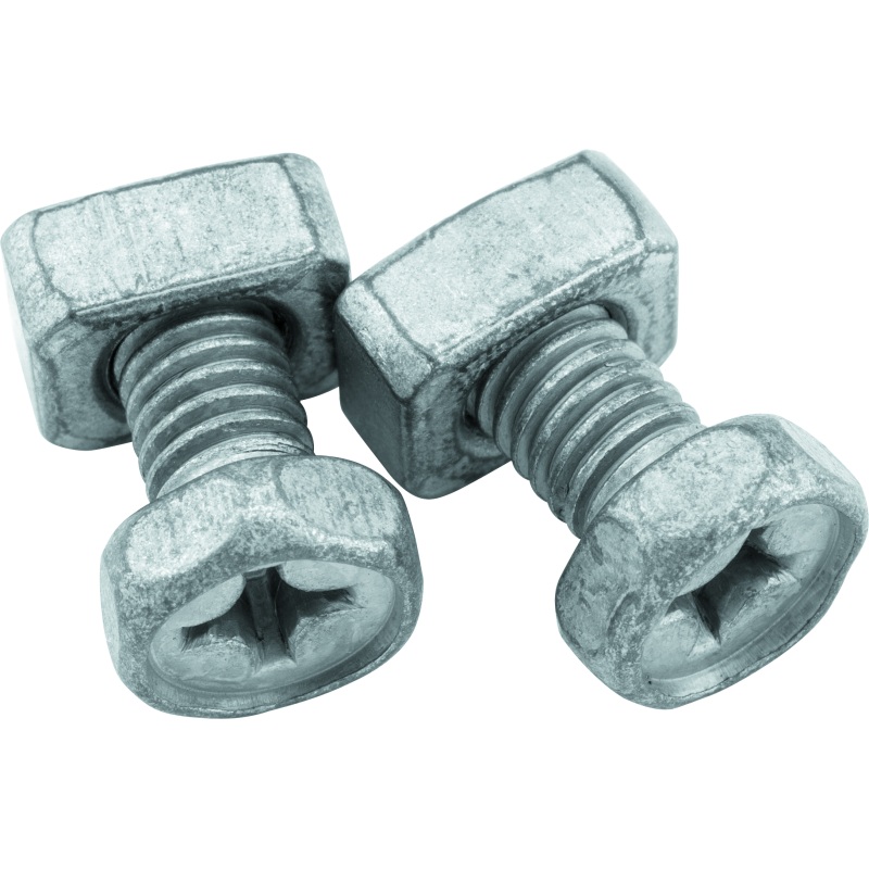 BikeMaster Battery Hardware Pack – 6x12mm