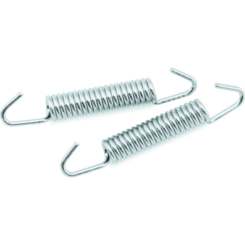 BikeMaster Exhaust Springs (Pair) – 57mm