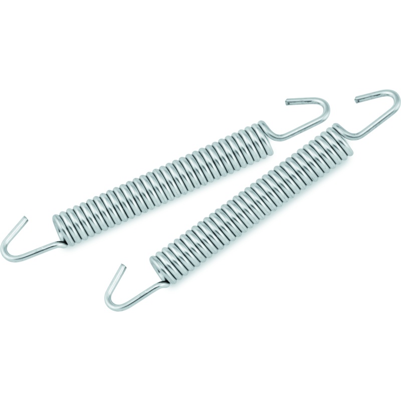 BikeMaster Exhaust Springs (Pair) – 75mm