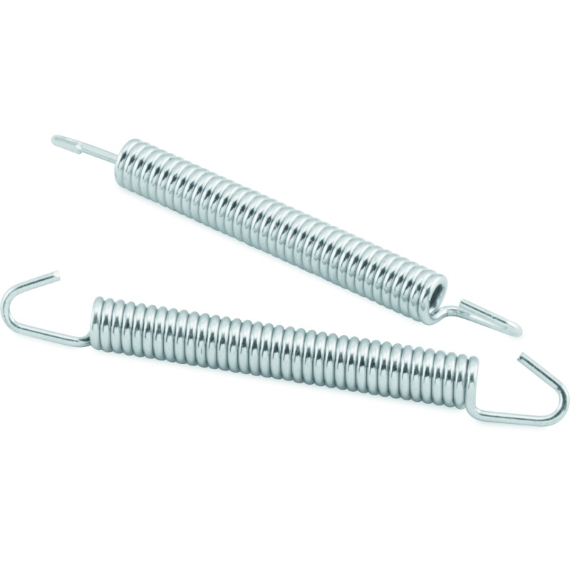 BikeMaster Exhaust Springs (Pair) – 83mm