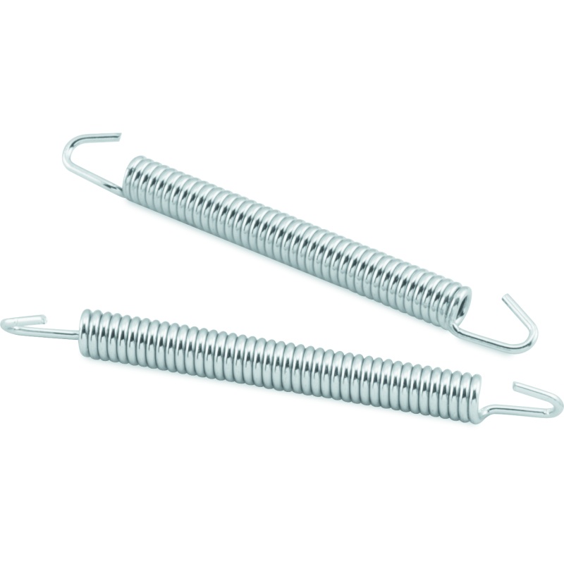 BikeMaster Exhaust Springs (Pair) – 90mm