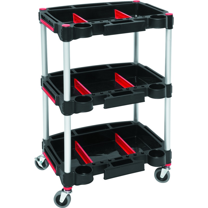 BikeMaster Multi Purpose Work Cart