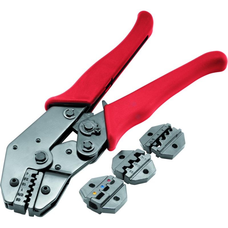 BikeMaster Pliers Multi Crimp Lever