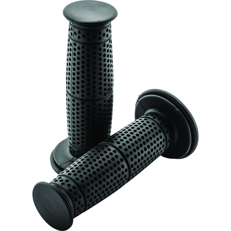 BikeMaster Punch Grips – Black