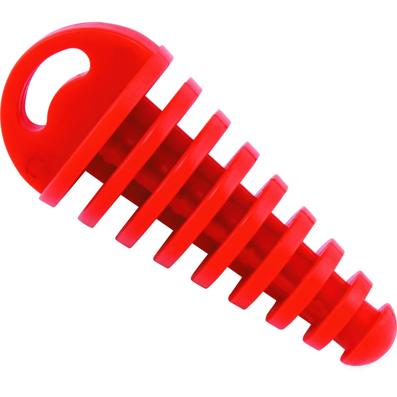 BikeMaster Rubber Muffler Plug – Small