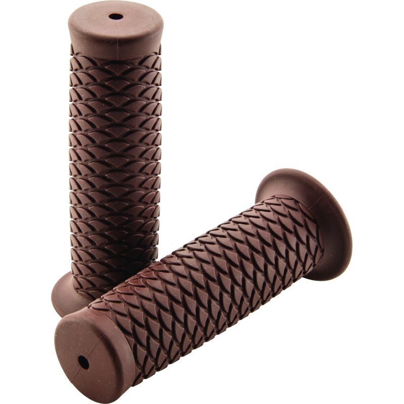 BikeMaster Scales Grips – Brown