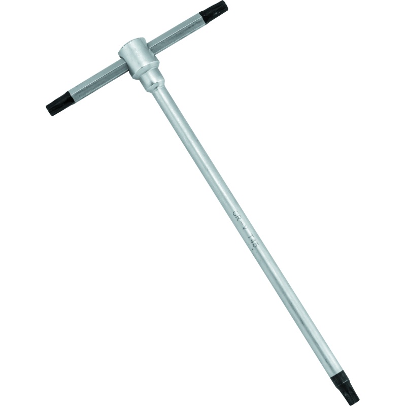 BikeMaster Sliding T-Handle Torx Wrench – T45