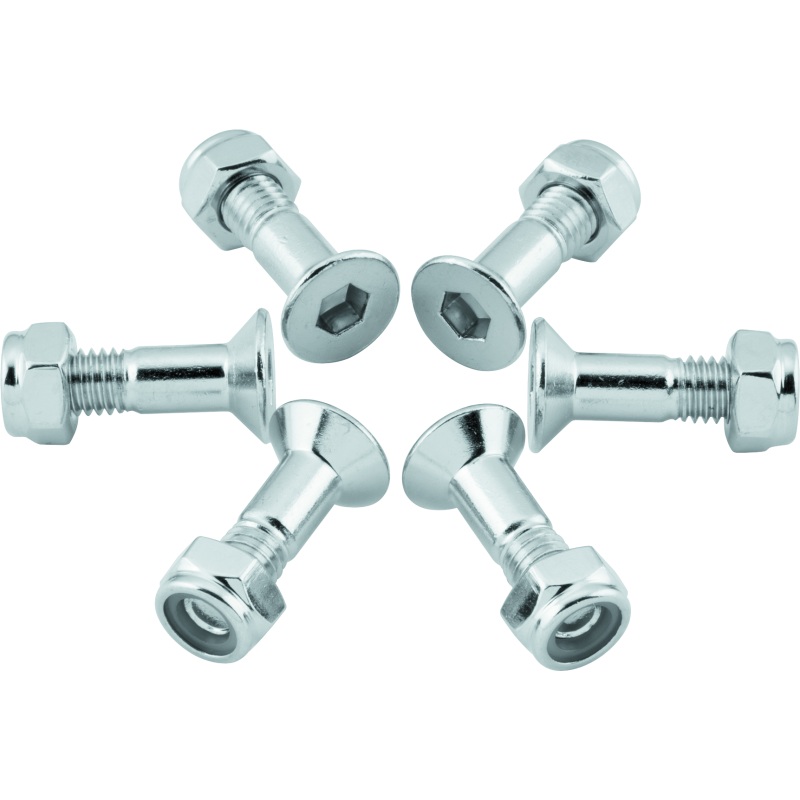 BikeMaster Sprocket Bolts Replacement M8x25 6pc