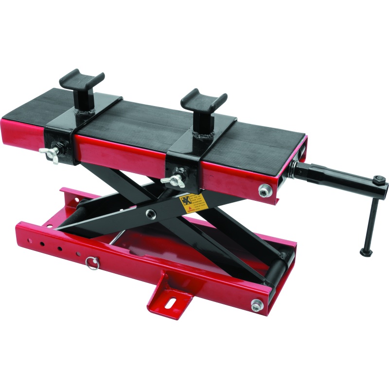 BikeMaster Steel Center Jack