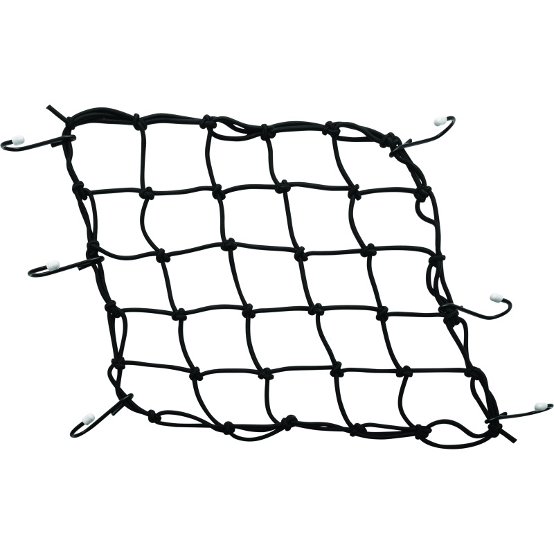 BikeMaster Stretch Net – Black