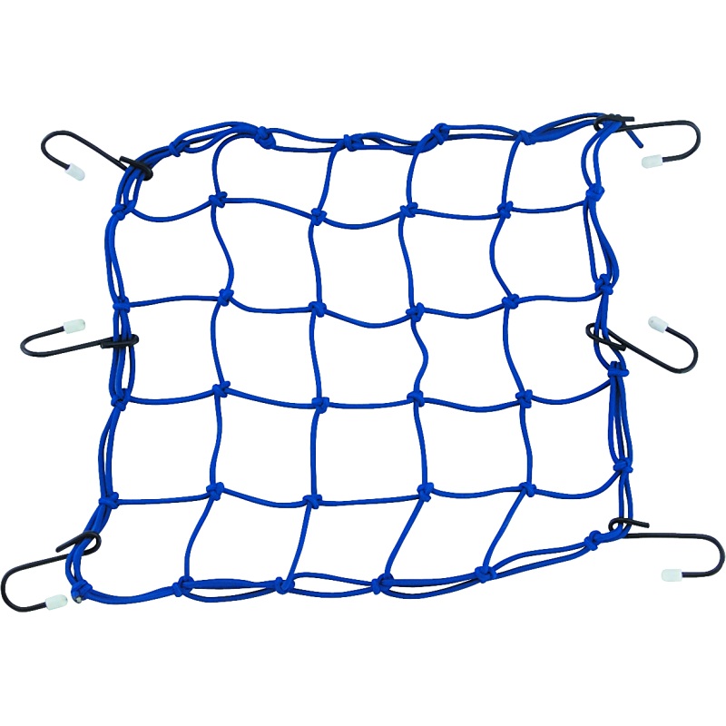 BikeMaster Stretch Net – Blue