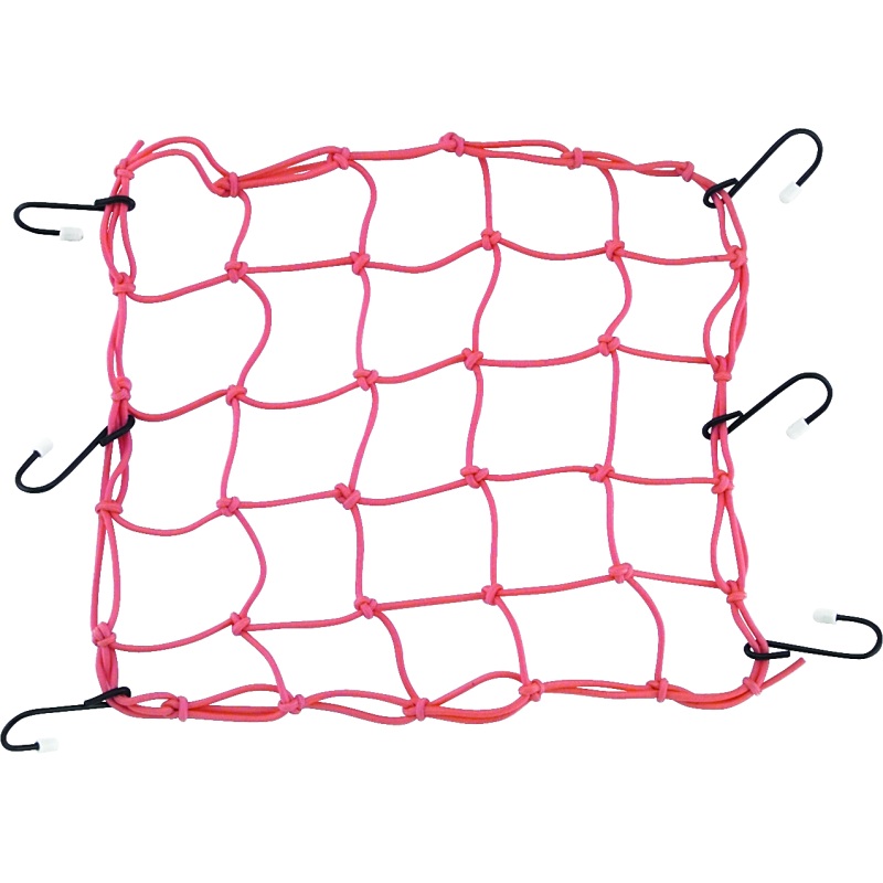 BikeMaster Stretch Net – Orange