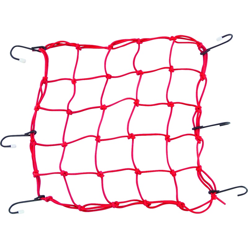 BikeMaster Stretch Net – Red