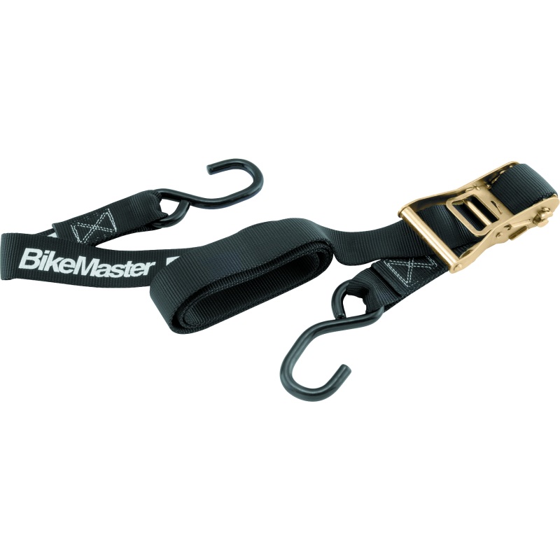 BikeMaster Tiedown 1-1/2 Ratchet – Black