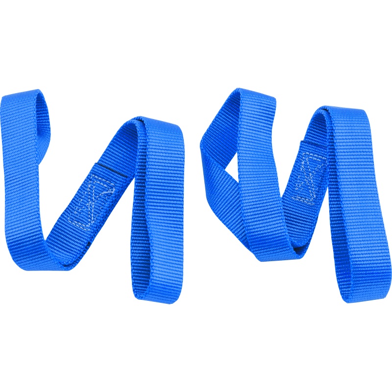 BikeMaster Tiedown Extension 18in – Blue