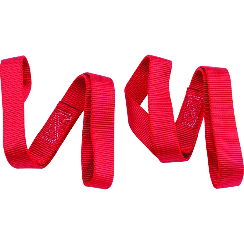 BikeMaster Tiedown Extension 18in – Red