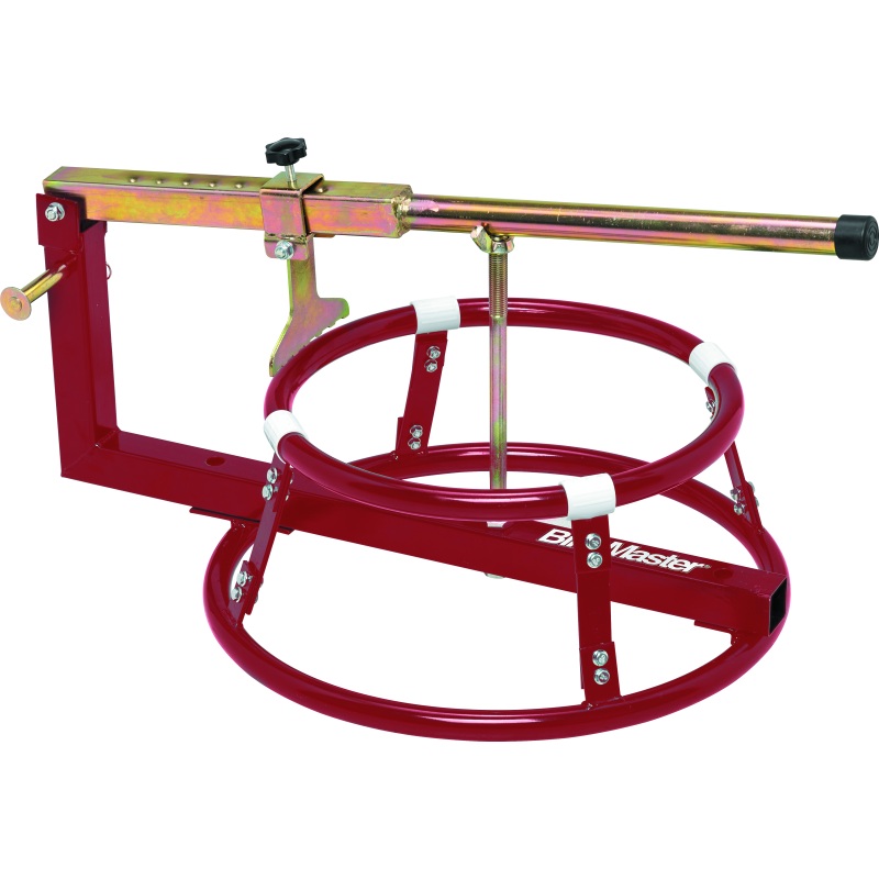 BikeMaster Tire Change Stand w/ Bead Braker
